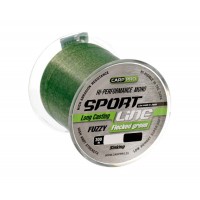 Леска CARP PRO Sport Line Flecked Green 300м 0,265мм