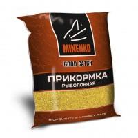 Прикормка MINENKO Good Catch Кукуруза 0,7 кг
