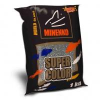 Прикормка MINENKO Super Color Лещ Чёрный 1 кг