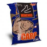 Прикормка MINENKO Master Carp TUTTI-FRUTTI 1 кг