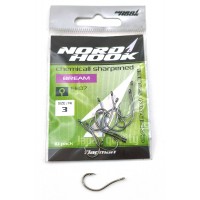 Крючки FLAGMAN 5607 Nord Hook Bream №3