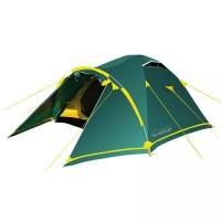 Палатка Tramp 4 м Stalker 4 (V2) арт.TRT-77