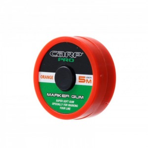 Маркерный эластик Carp Pro Marker Gum 5m Fluro Orange CP4505