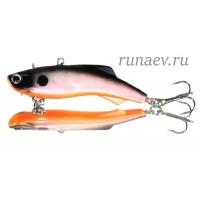 Ратлин Rosy Dawn Shiriten Trout Vibe 73 17гр CB #14 силикон