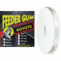 Feeder Gum Koyote 4,5м 0,6