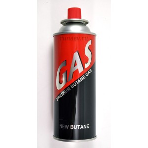 Газ для плит (Европа)
