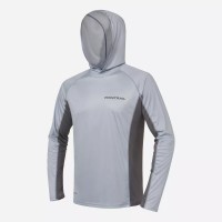 Лонгслив FINNTRAIL WAVE Big Logo 6614 Grey S