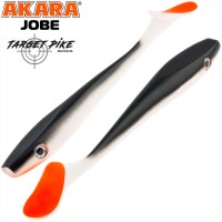 Виброхвост/твистер Akara Jobe Target Pike 230 #K8