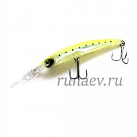 Воблер Grows Culture Crystal 3D Minnow 110F 17 гр #010