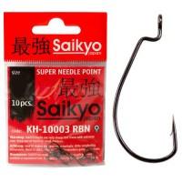 Крючки Saikyo KH-10003RBN Super Needle Point №6