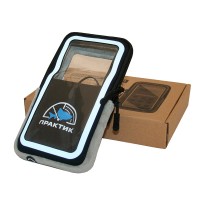 Чехол для смартфона зимний (с подогревом) ПРАКТИК