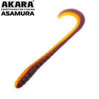Виброхвост/твистер Akara Asamura 75 #AS08 <упаковка>