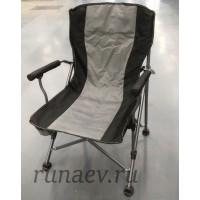 Кресло с подлокотниками (нагрузка до 110 кг)