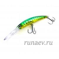 Воблер Grows Culture Crystal 3D Minnow 130F 25 гр #013