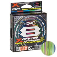 Плетёнка YGK X-Braid Upgrade Pentagram x8 150м 1,5 (30 lb )