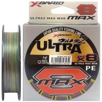 Плетёнка YGK Ultra2 Max WX8 200m 1.5