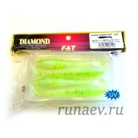 Виброхвост/твистер Diamond Swing Impact FAT 3,8" #12PAL <упаковка>