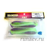 Виброхвост/твистер Diamond Swing Impact FAT 3,8" #31PAL <упаковка>