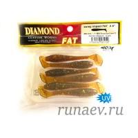 Виброхвост/твистер Diamond Swing Impact FAT 2,8" #24PAL <упаковка>