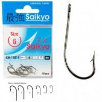 Крючки Saikyo KH-11011RBN Super Needle Point №12
