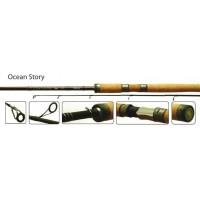Спиннинг штекерный Yoshita Ocean Story 2,4 м 10-30 гр