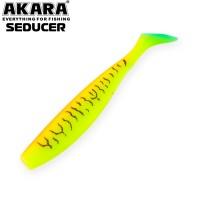Виброхвост/твистер Akara Seducer S10 #R2 <упаковка>
