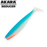 Виброхвост/твистер Akara Seducer S10 #R1 <упаковка>