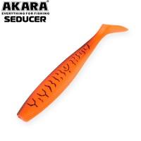 Виброхвост/твистер Akara Seducer S10 #R6 <упаковка>