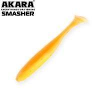 Виброхвост/твистер Akara Smasher 100 #84T <упаковка>