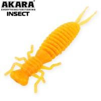 Виброхвост/твистер Akara Insect 65 #85 <упаковка>