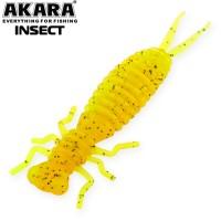 Виброхвост/твистер Akara Insect 50 #437 <упаковка>