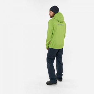 Костюм мембранный FINNTRAIL OUTDOOR SUIT AppleGreen 3445 LK