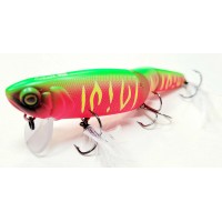 Воблер Grows Culture Kawashi Mikey 115F 19,5гр #08