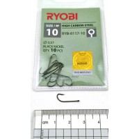 Крючки RYOBI 0117-08