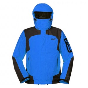 Куртка Jack Wolfskin 14TH Peak Men electric blue XL