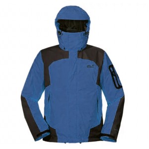 Куртка Jack Wolfskin 14TH Peak Men moroccan blue XL