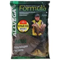 Прикормка ALLVEGA Formula Black Bream 0,9кг ЧЕРНЫЙ ЛЕЩ