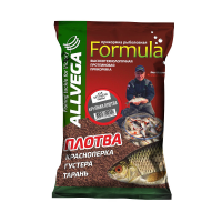 Прикормка ALLVEGA Formula Gros Gardon 0,9кг КРУПНАЯ ПЛОТВА