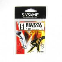 Крючки Sasame F-741 №14