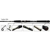 Спиннинг штекерный Yoshita Sailor DH 2,4 м 7-35 гр