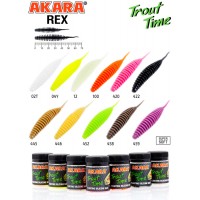 приманка Akara Trout Time REX 1,5" Shrimp #02T