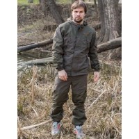Костюм Taygerr Диверсант (-5) таслан хаки 52-54/170-176