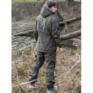 Костюм Taygerr Диверсант (-5) таслан хаки 52-54/170-176
