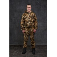 Костюм Taygerr ШТУРМ тиси соты лес 56-58/170-176