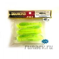 Виброхвост/твистер Diamond Swing Impact FAT 3,8" #23PAL <упаковка>