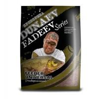 Прикормка DUNAEV-FADEEV Feeder, 1кг Universal