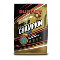 Прикормка DUNAEV-WORLD CHAMPION, 1кг Carp Secret
