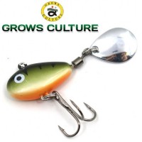 Блесна Тейл-спиннер Grows Culture Hurricane 10гр #005