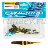 FLAGMAN Слаг Magic Stick 1,6" #133 Motor Oil 4см 12шт