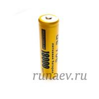 Батарейки аккумуляторные литиевая 18650 (18000mAh 4,2V)